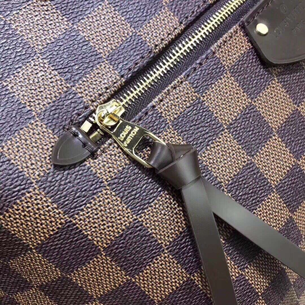 ルイヴィトンバッグ細部ディテール